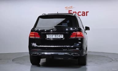 GLE-Class W166