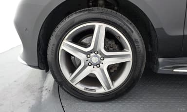 GLE-Class W166