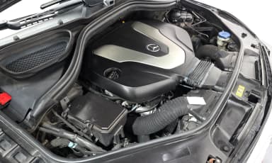 GLE-Class W166