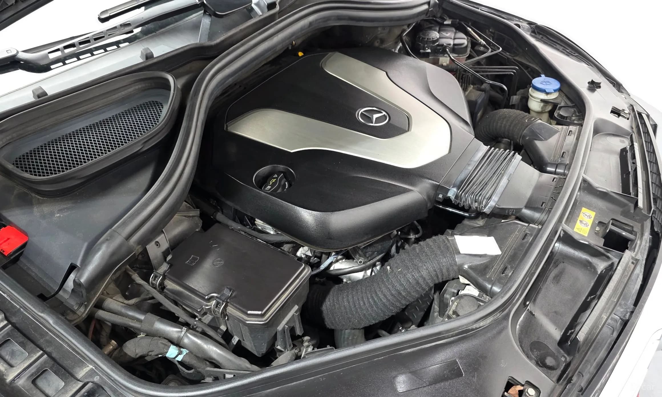 GLE-Class W166