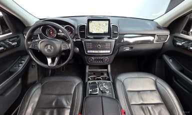 GLE-Class W166