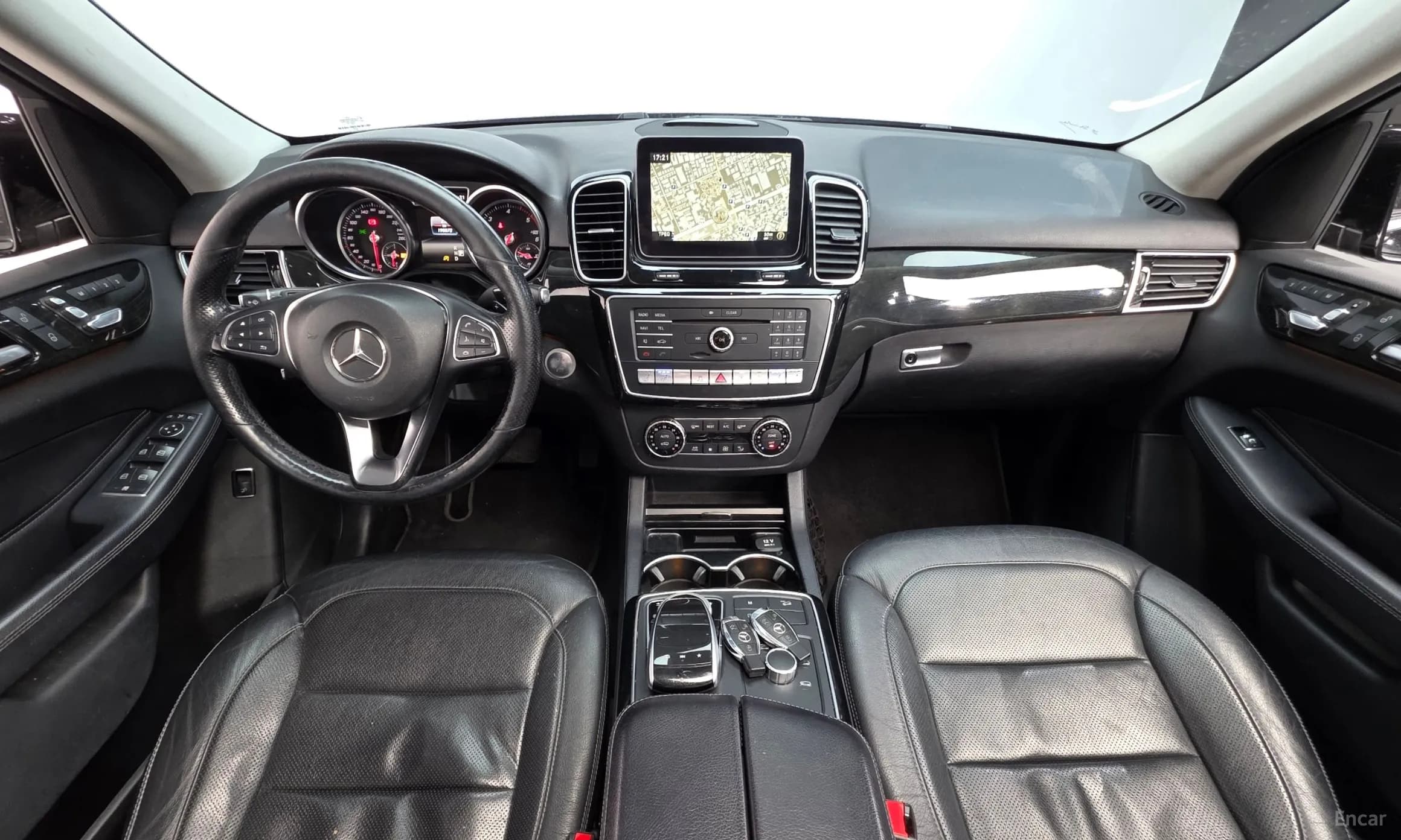 GLE-Class W166