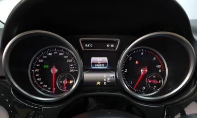 GLE-Class W166
