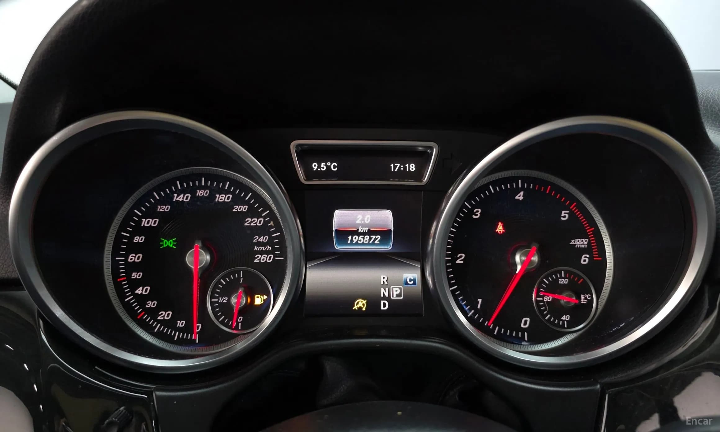 GLE-Class W166