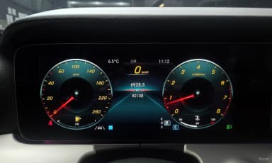 E-Class W213