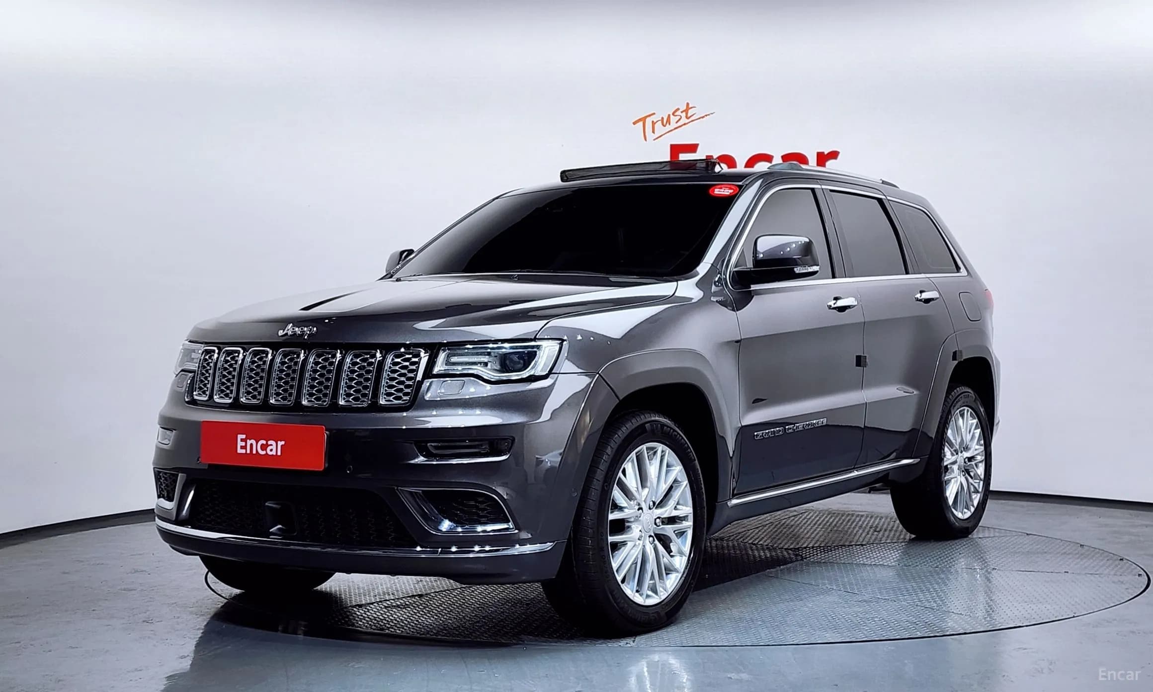 Grand Cherokee