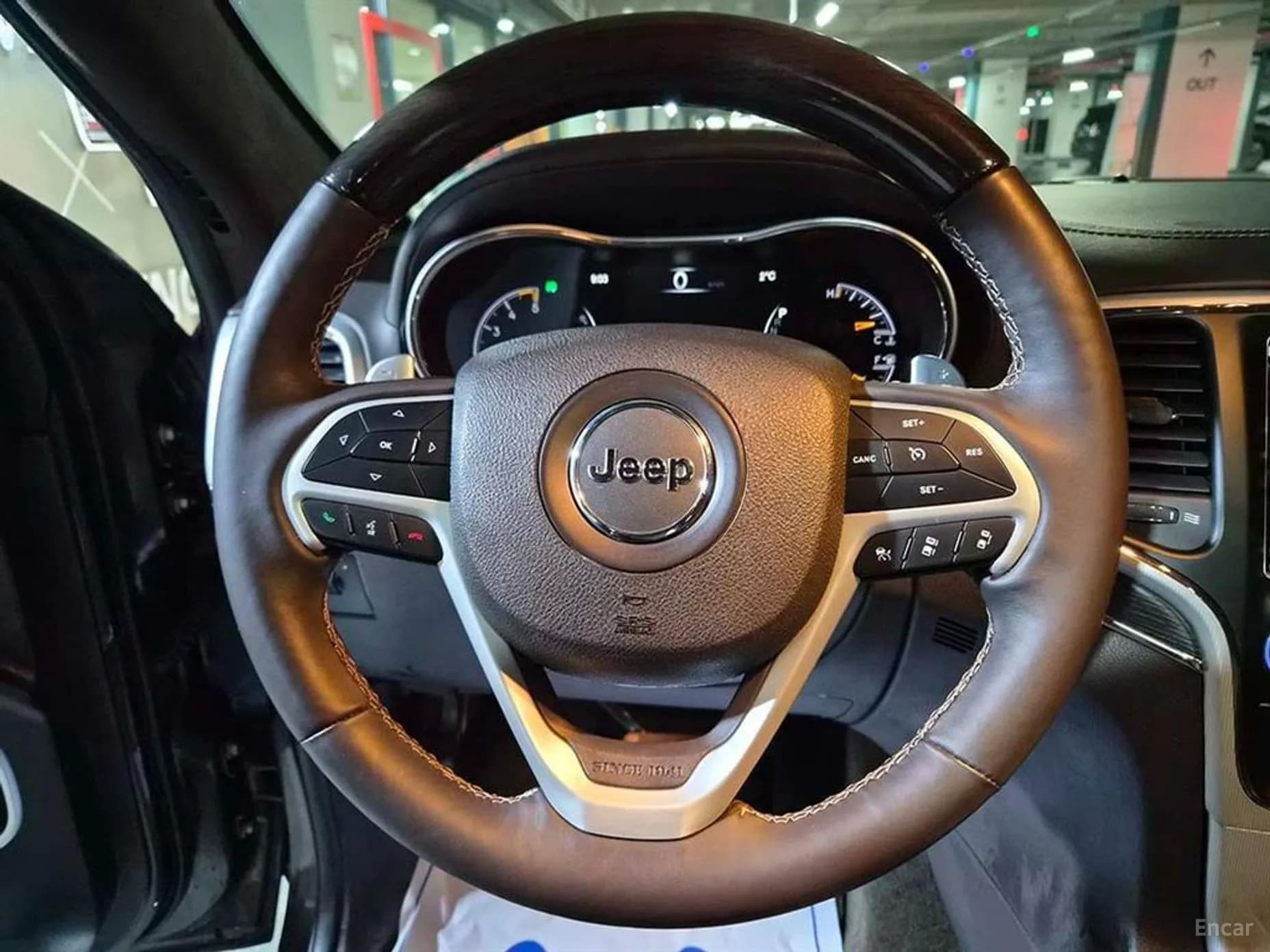Grand Cherokee
