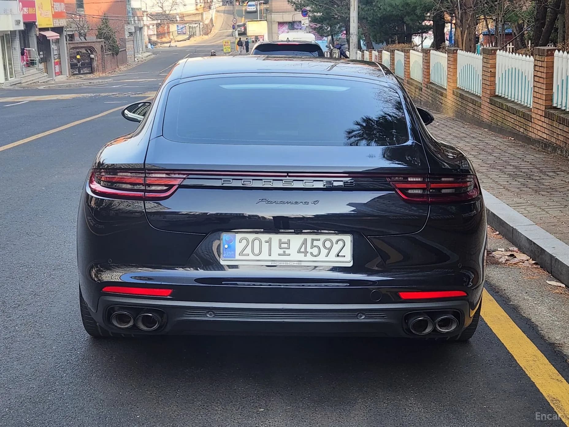 Panamera (971)