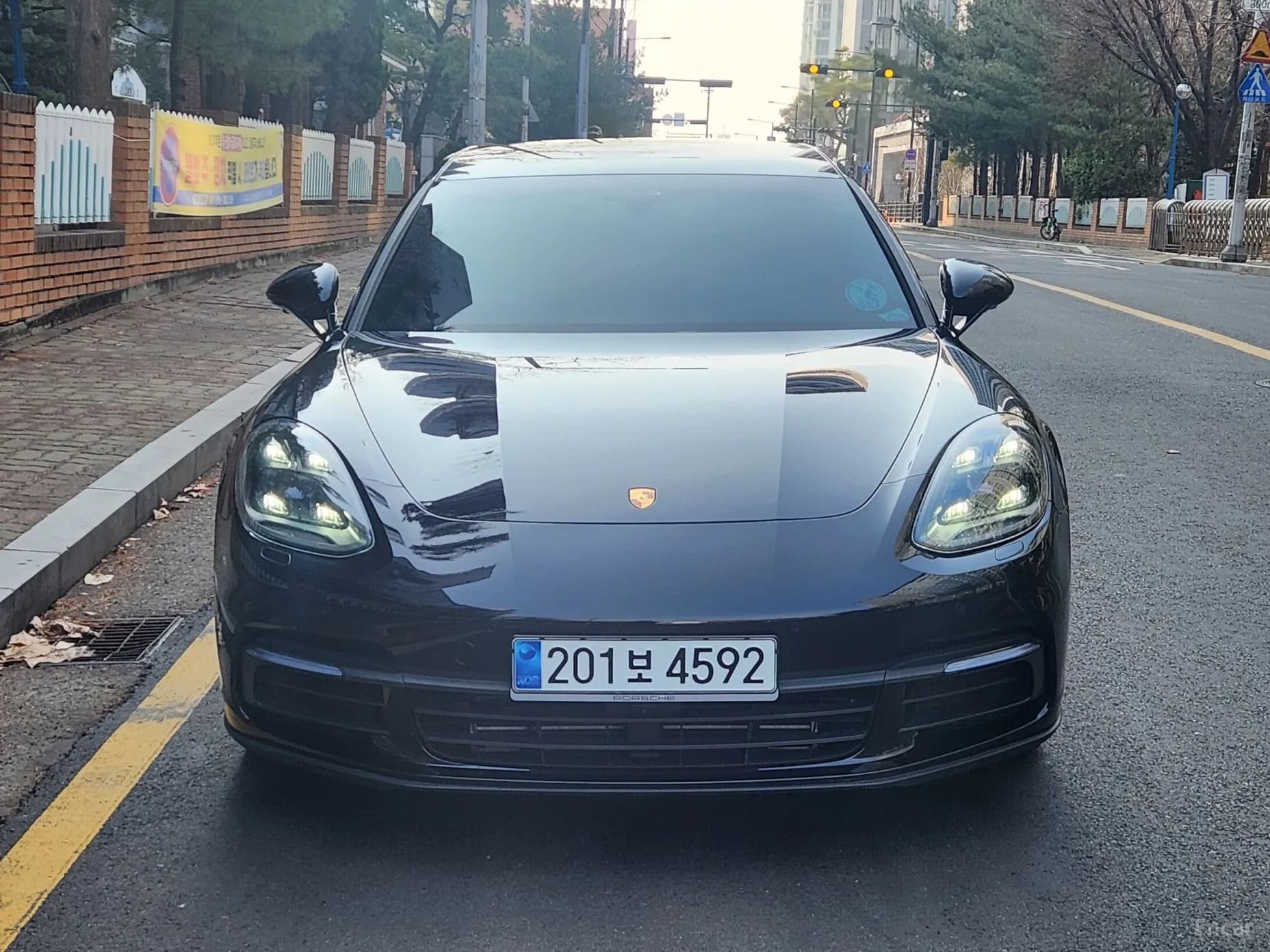 Panamera (971)