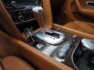 Continental GT 2nd Generation