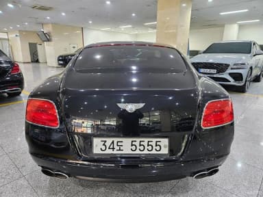Continental GT 2nd Generation