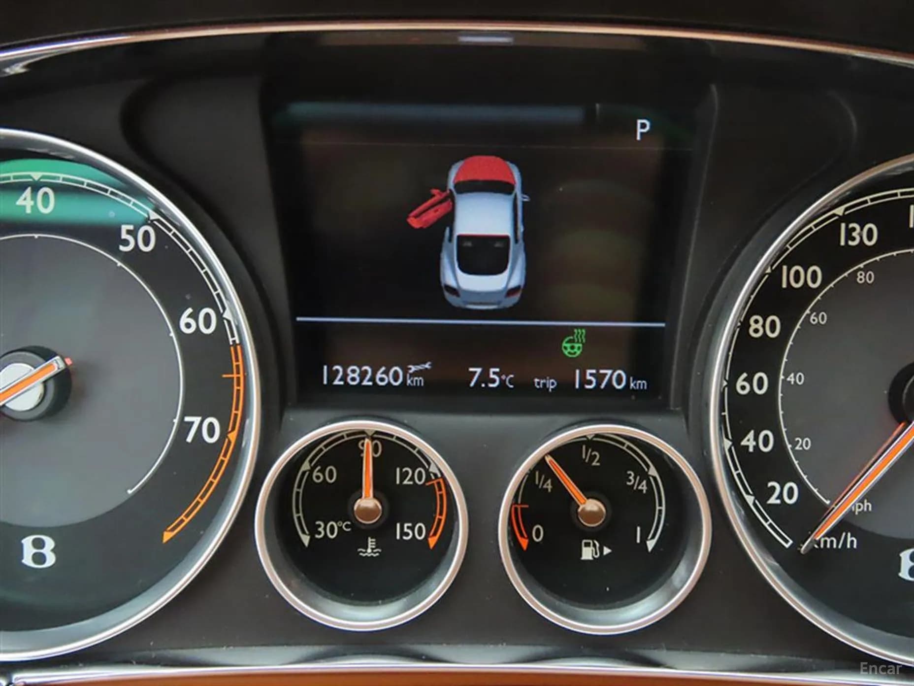 Continental GT 2nd Generation