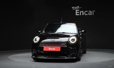 Cooper S Convertible