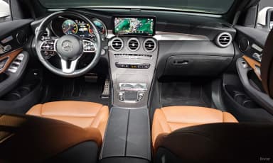 GLC-Class X253