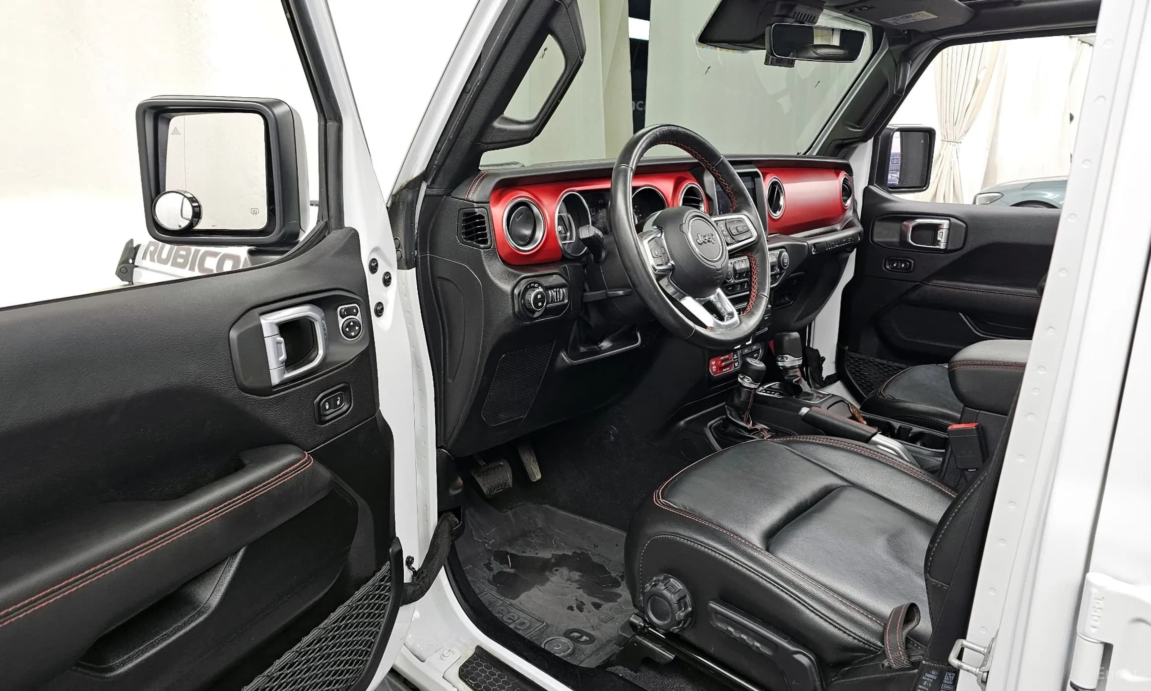 Wrangler (JL)