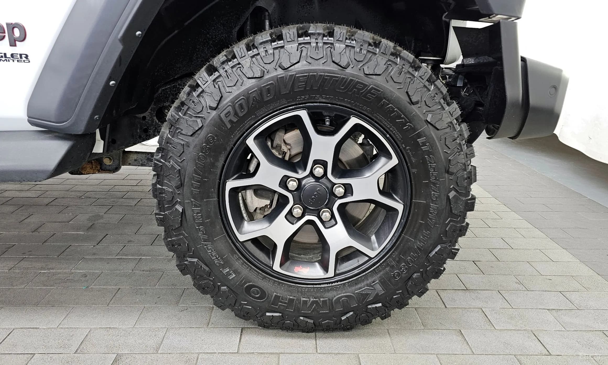 Wrangler (JL)