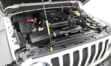 Wrangler (JL)