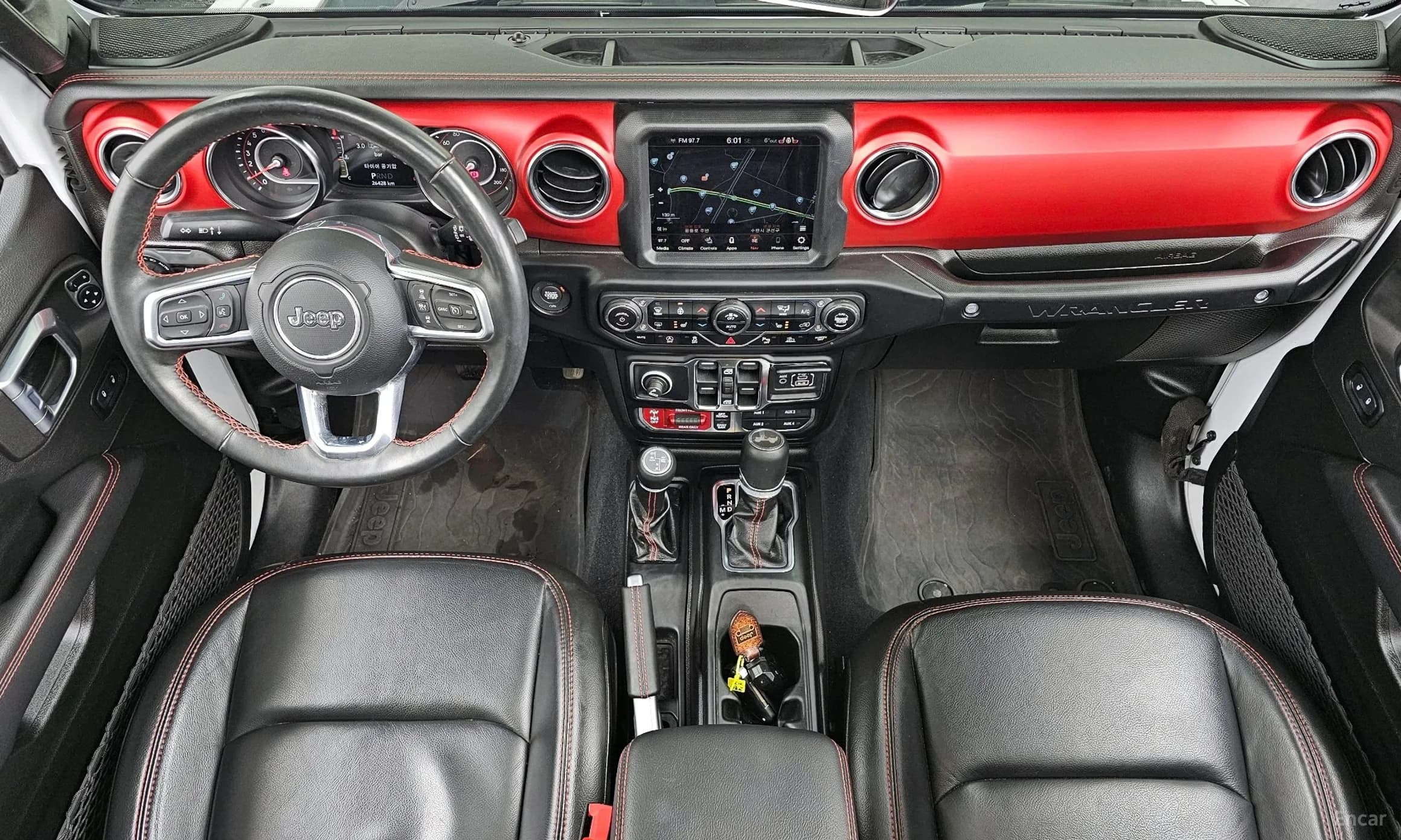 Wrangler (JL)