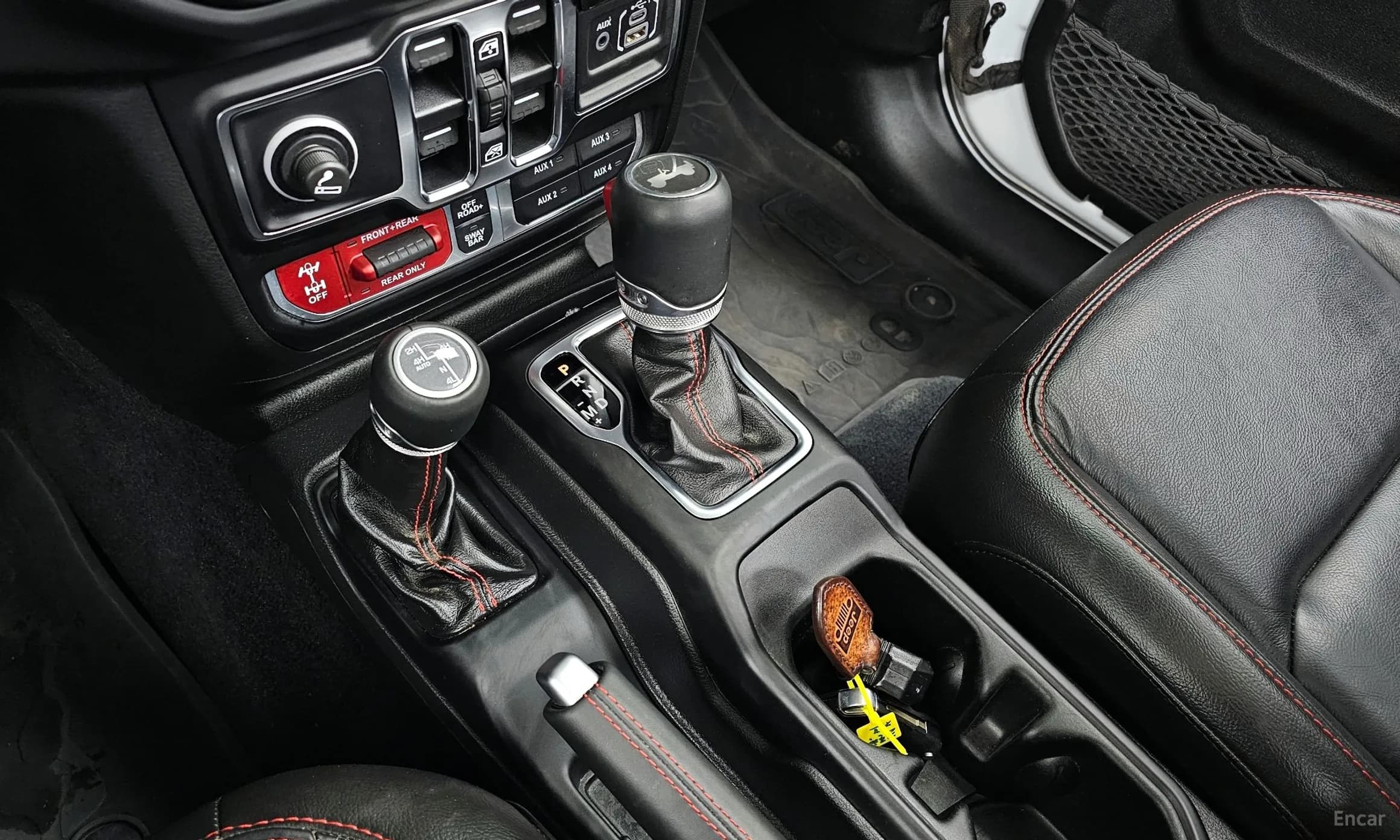 Wrangler (JL)
