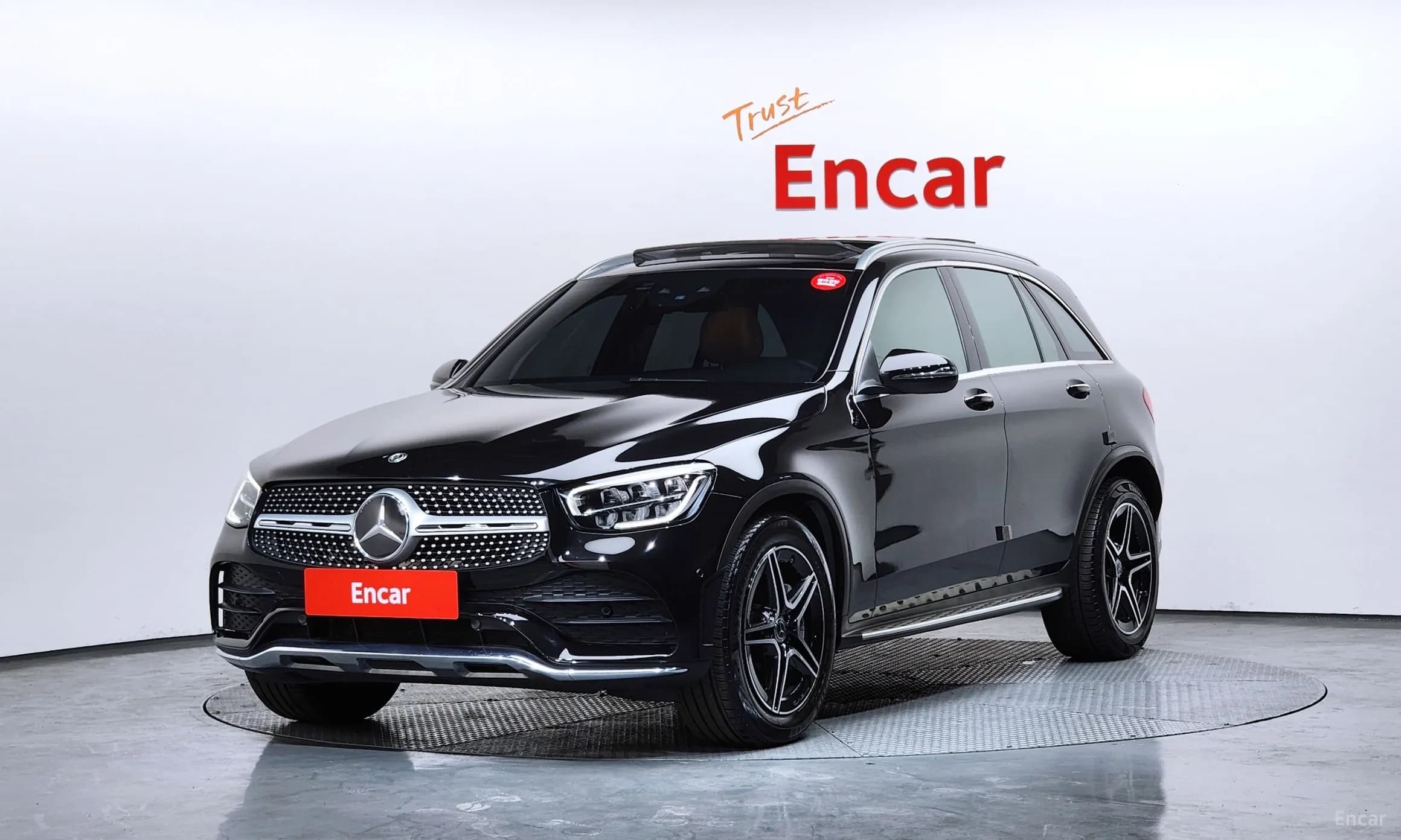 GLC-Class X253