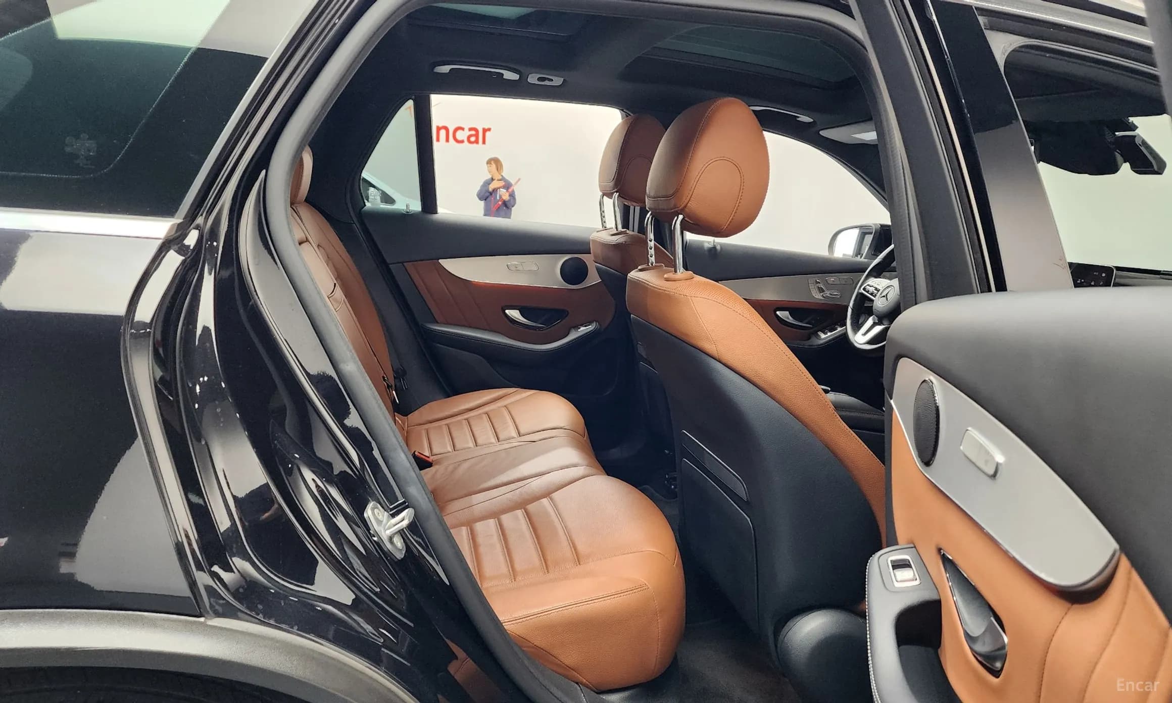 GLC-Class X253