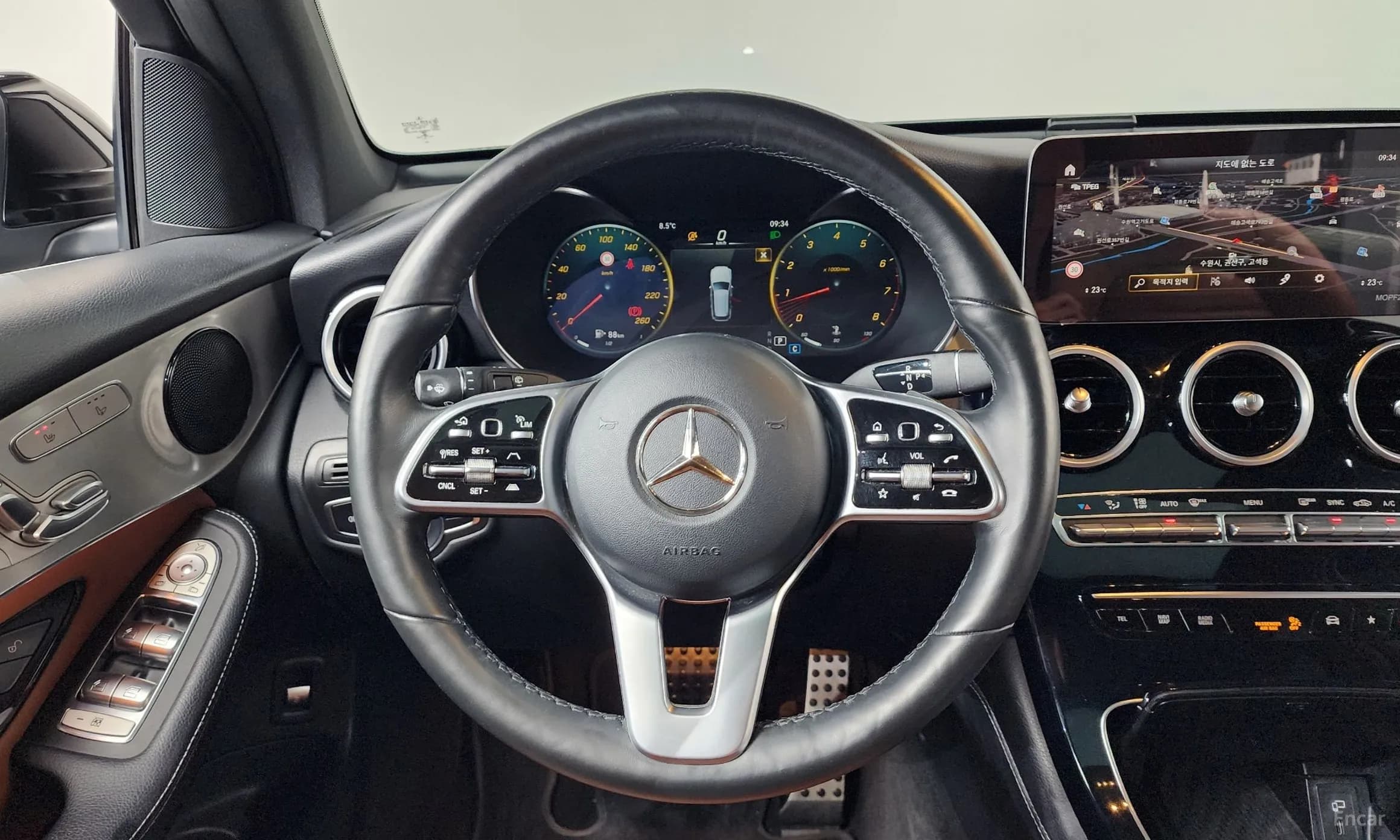 GLC-Class X253