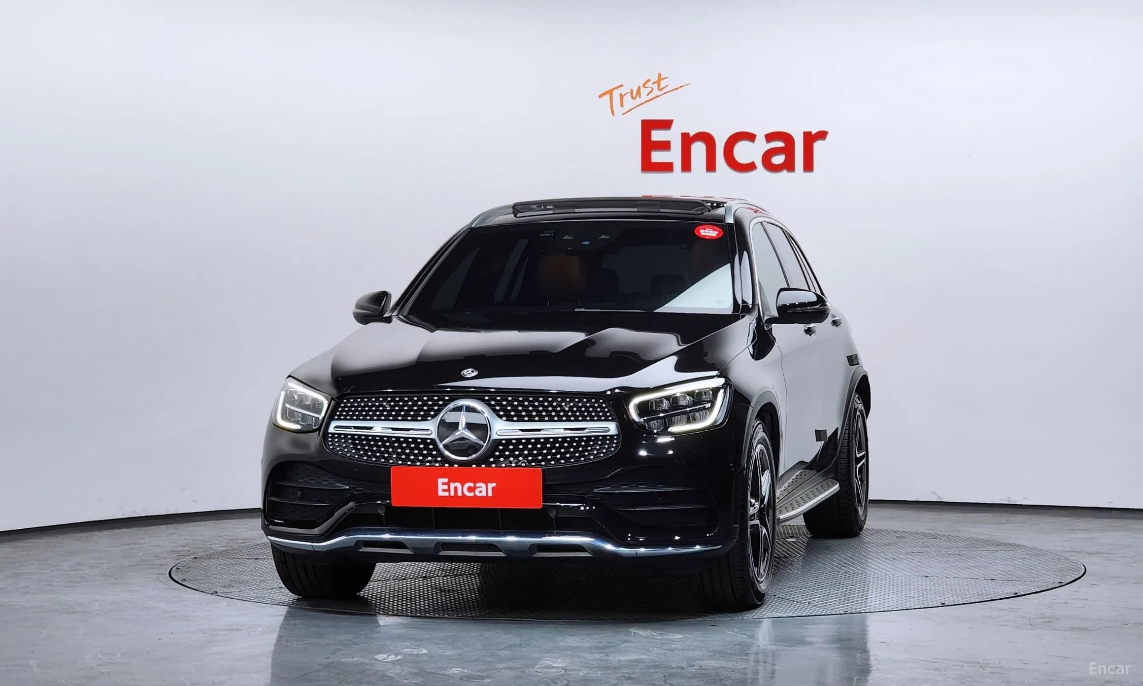 GLC-Class X253