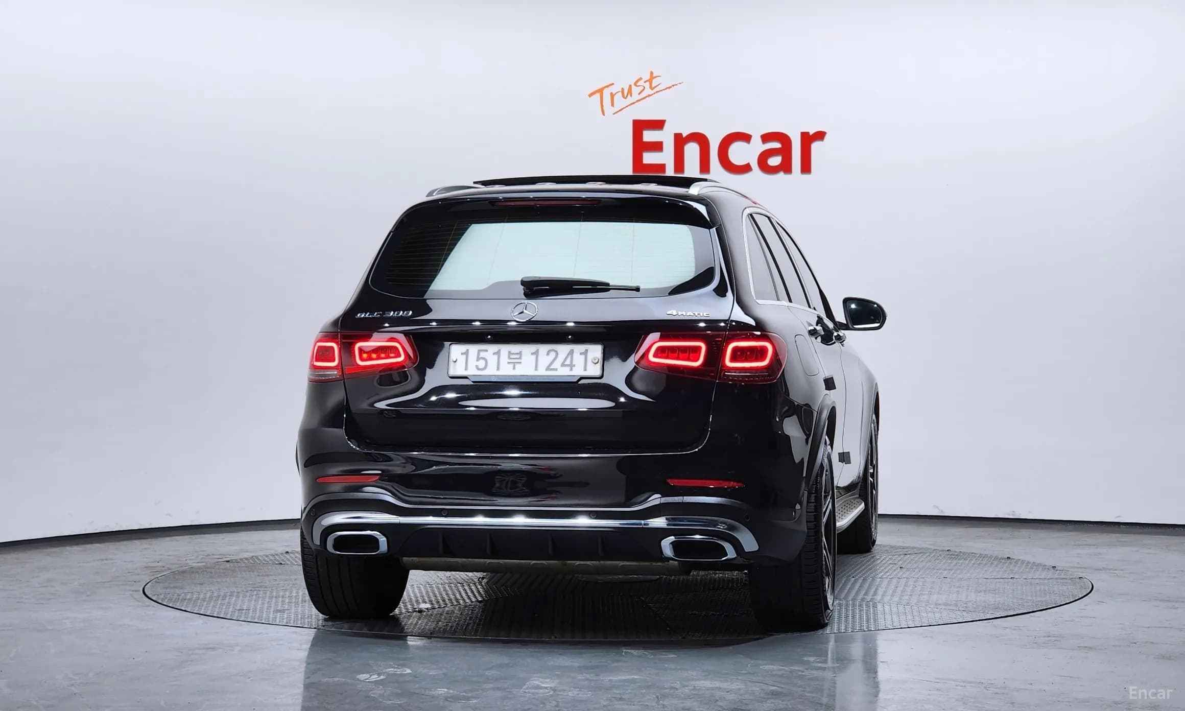 GLC-Class X253