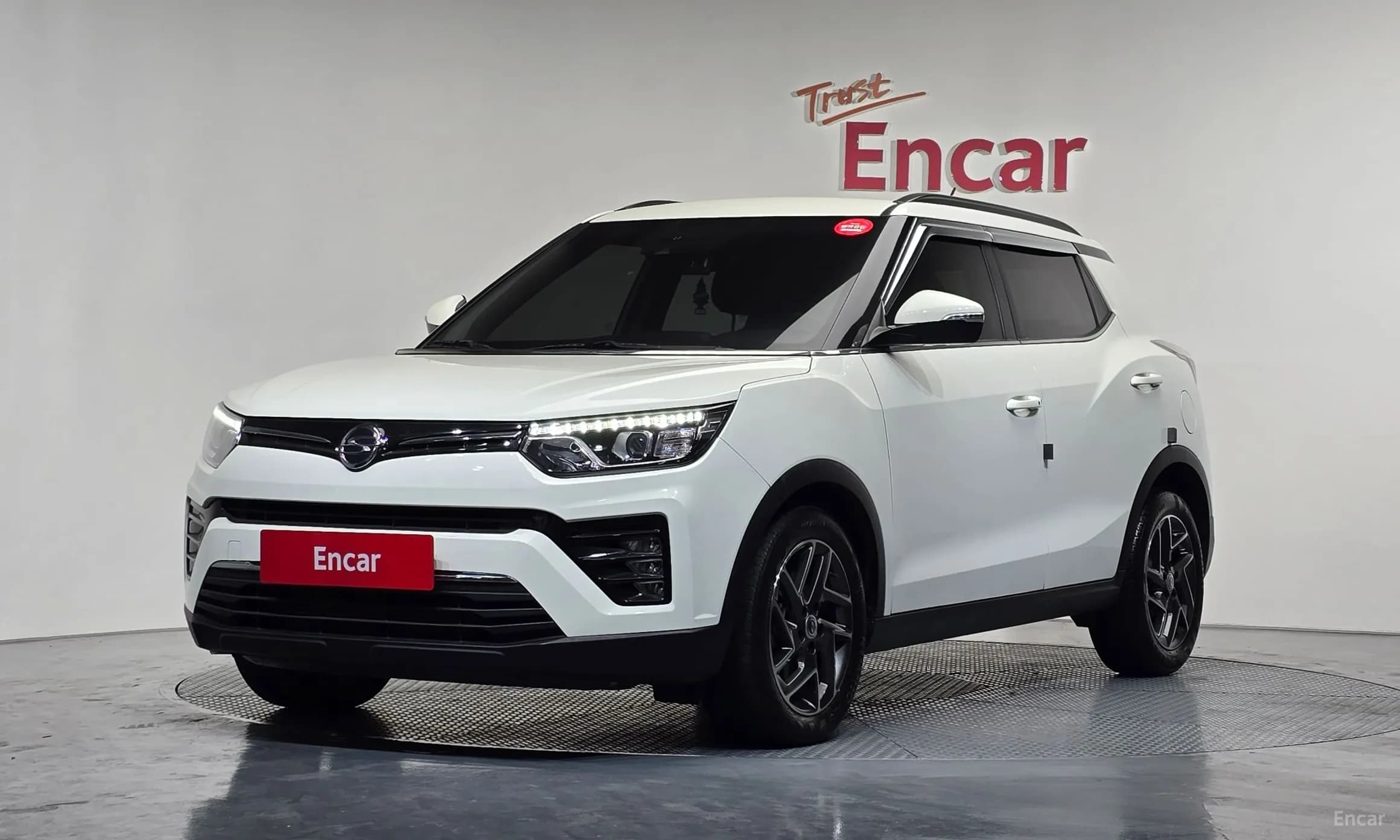 Berry New Tivoli