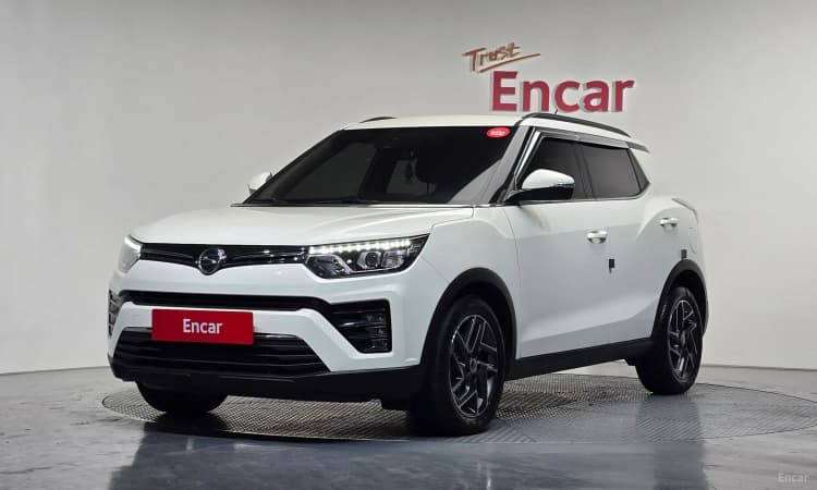 Berry New Tivoli