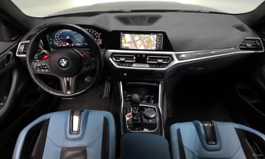M4 (G82)