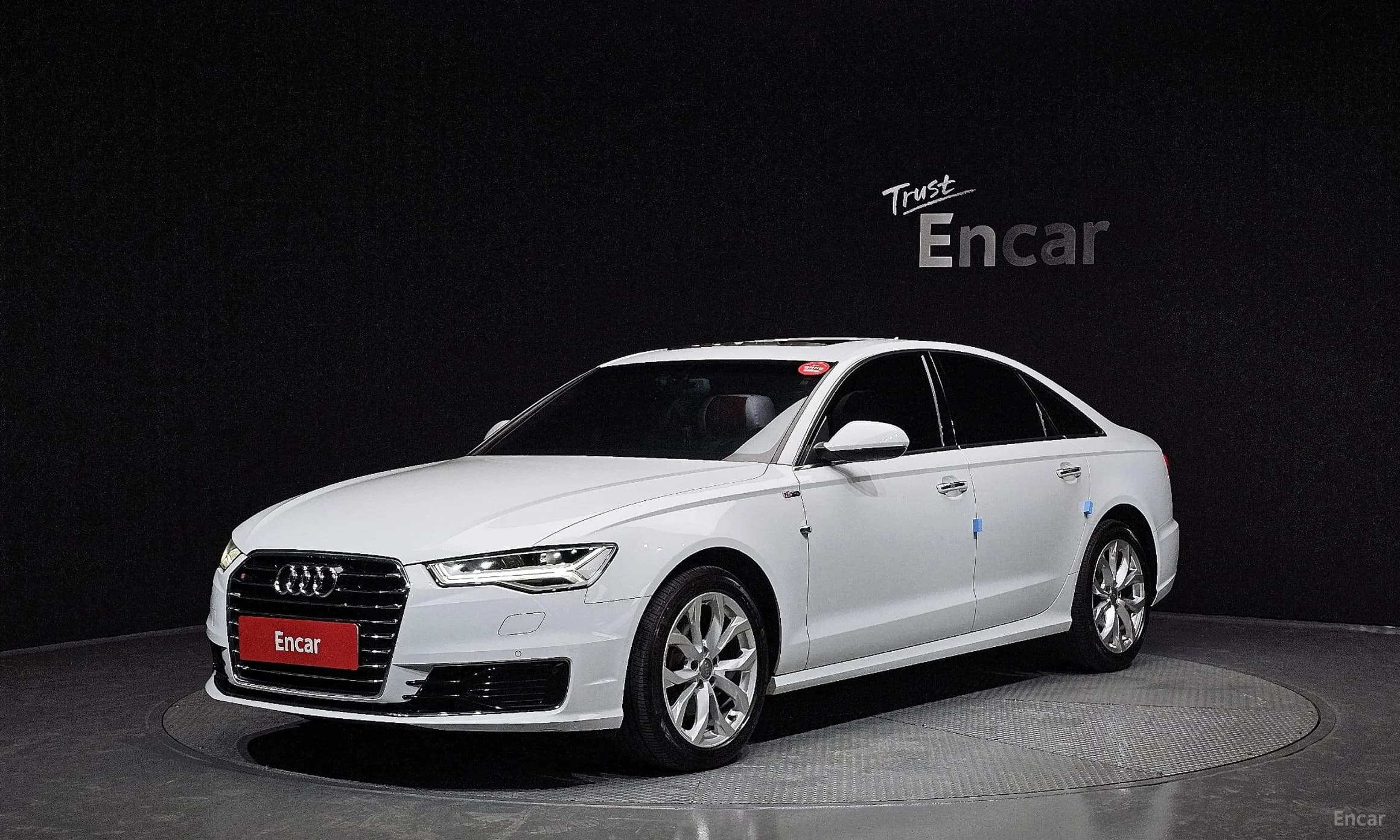 New A6