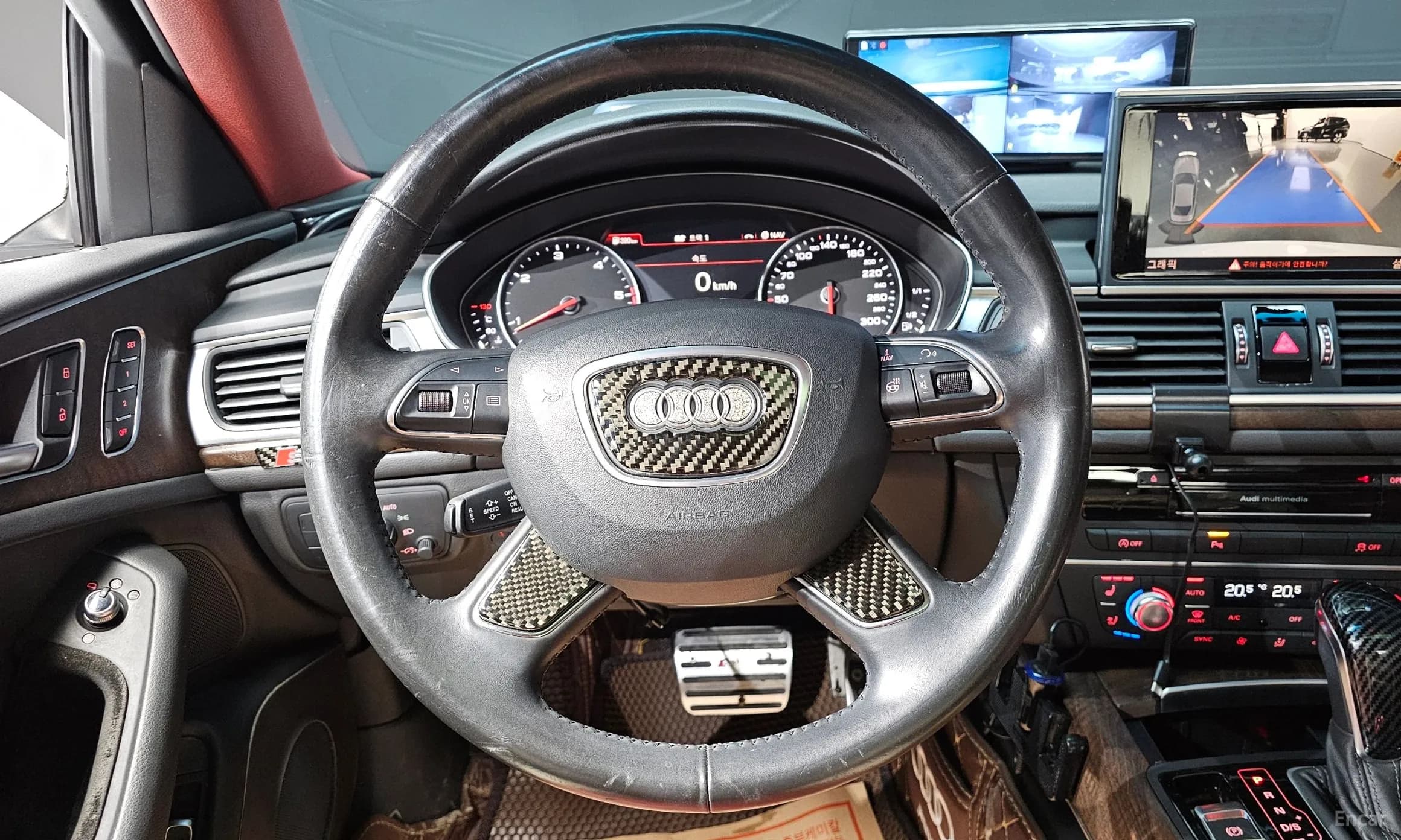 New A6