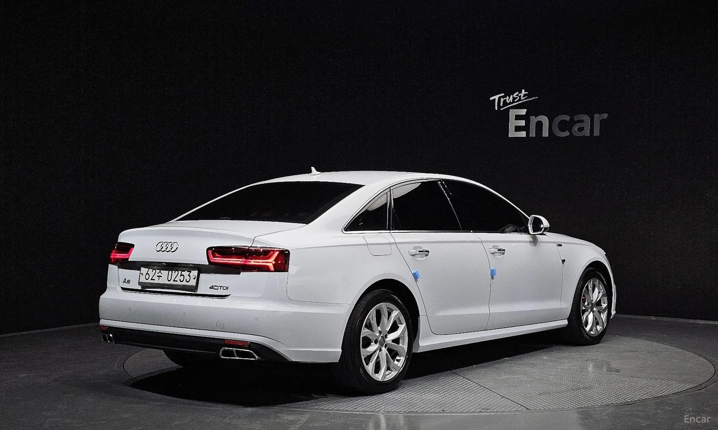 New A6