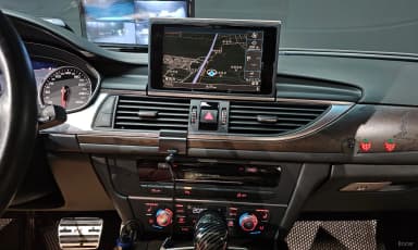 New A6