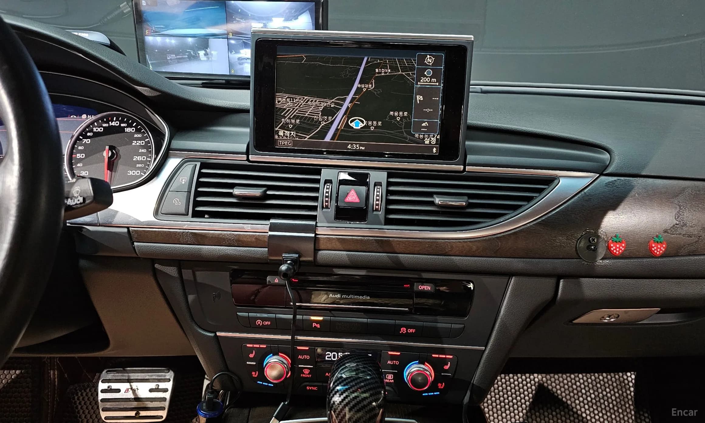 New A6