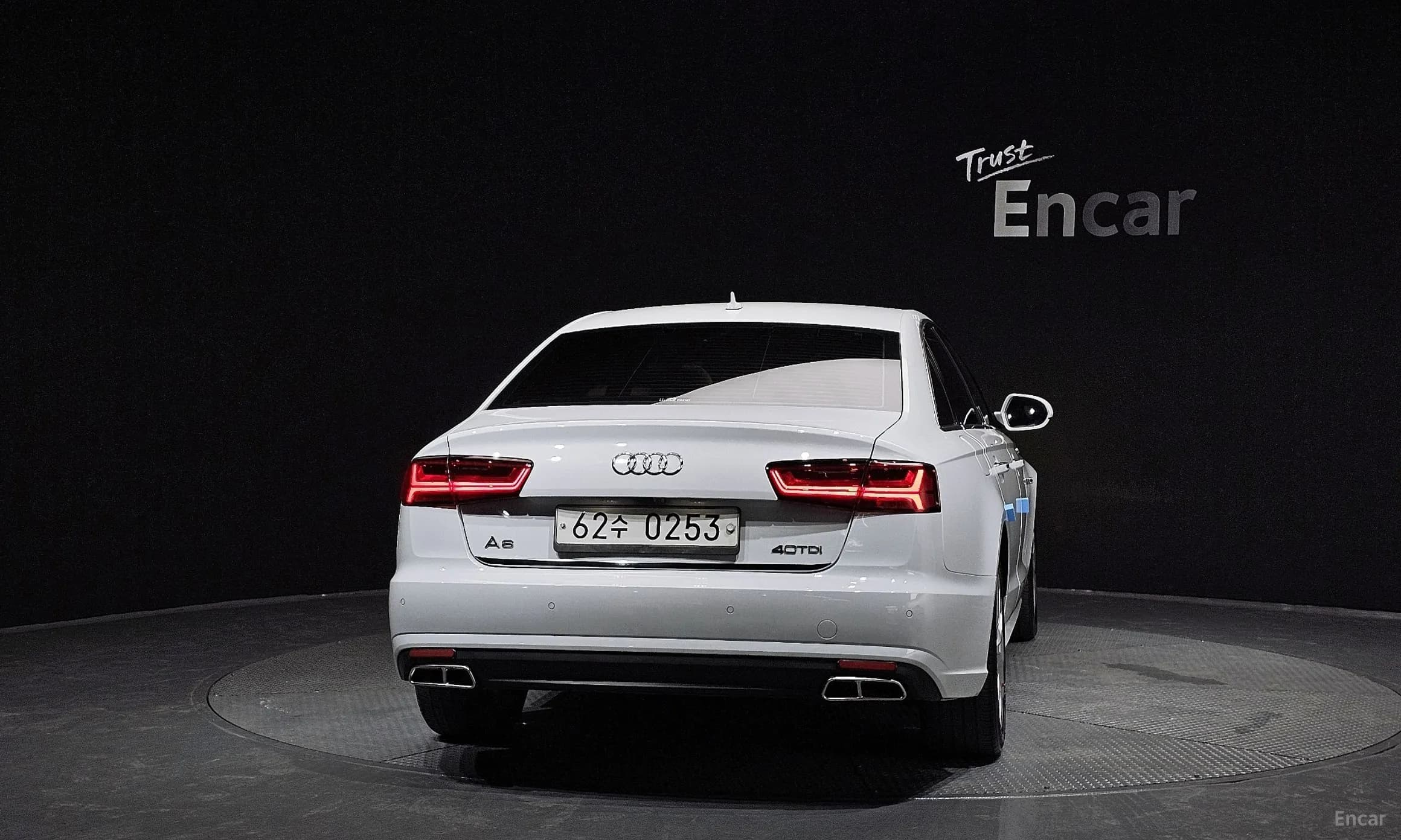 New A6