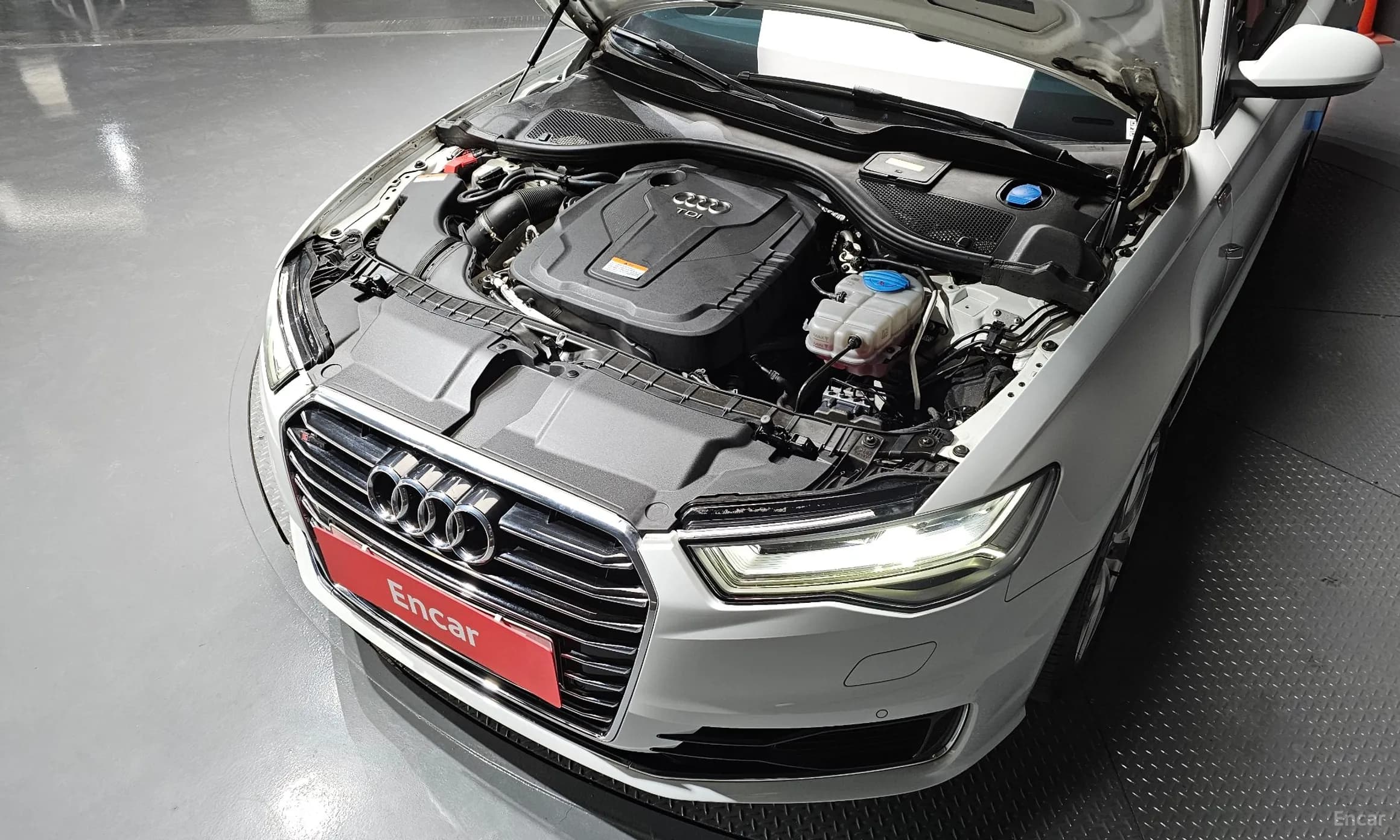 New A6