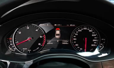 New A6