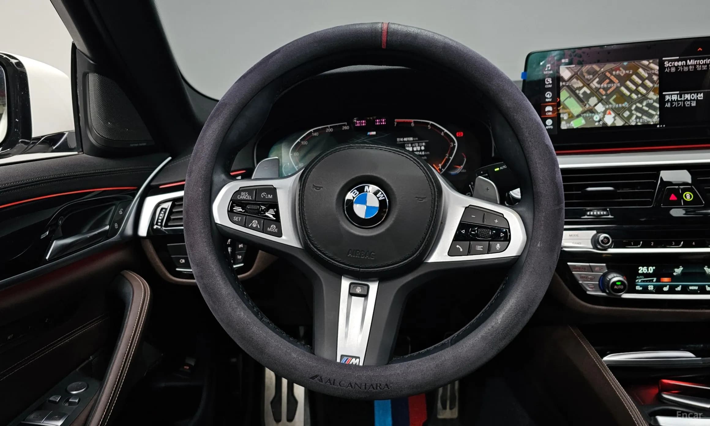 5 Series (G30)