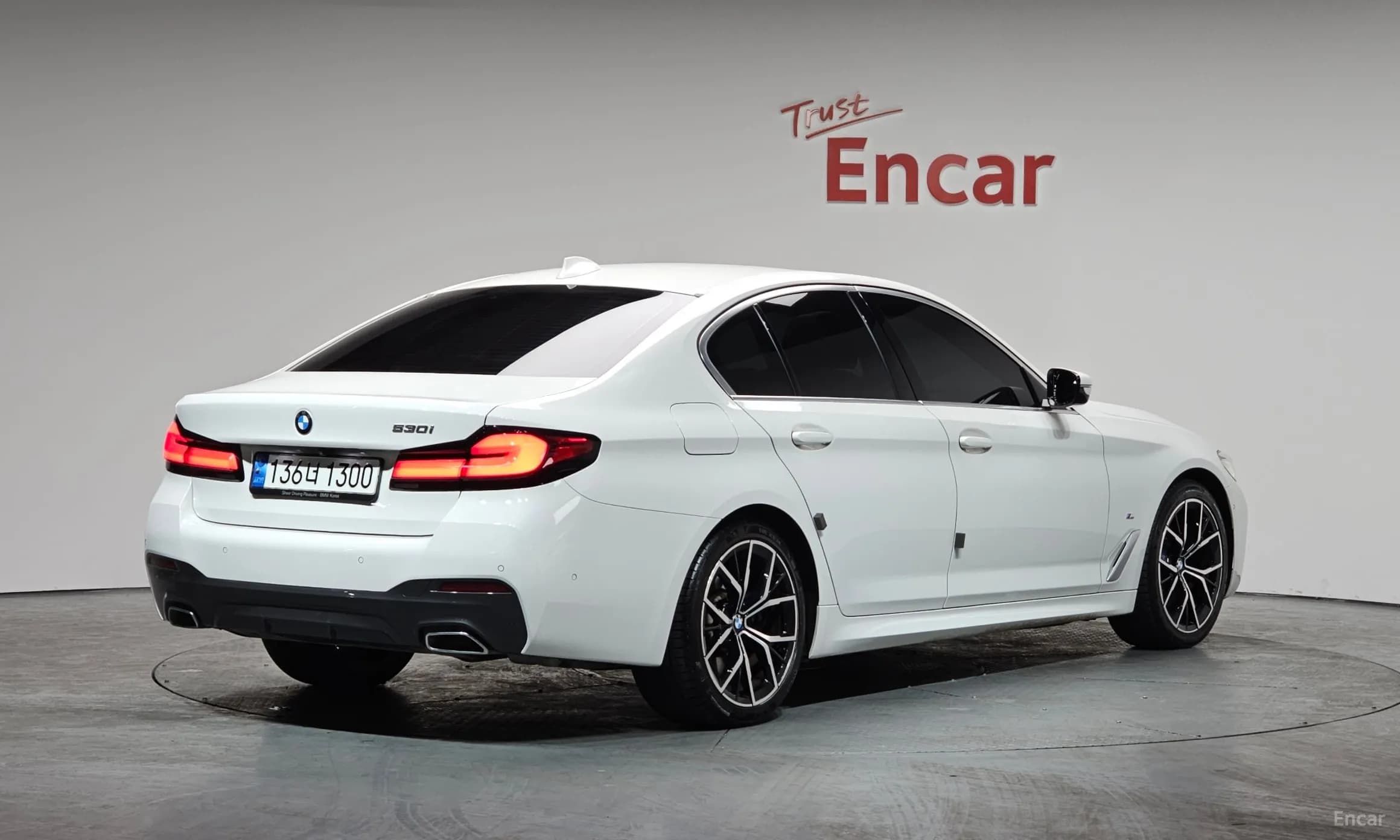 5 Series (G30)