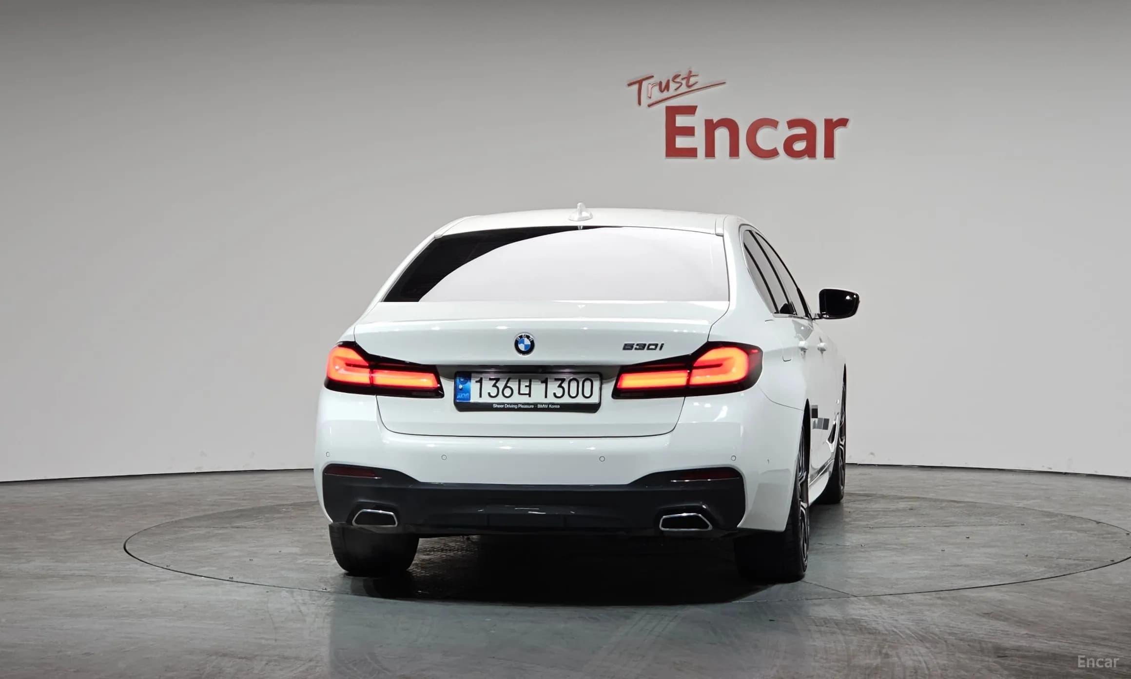 5 Series (G30)