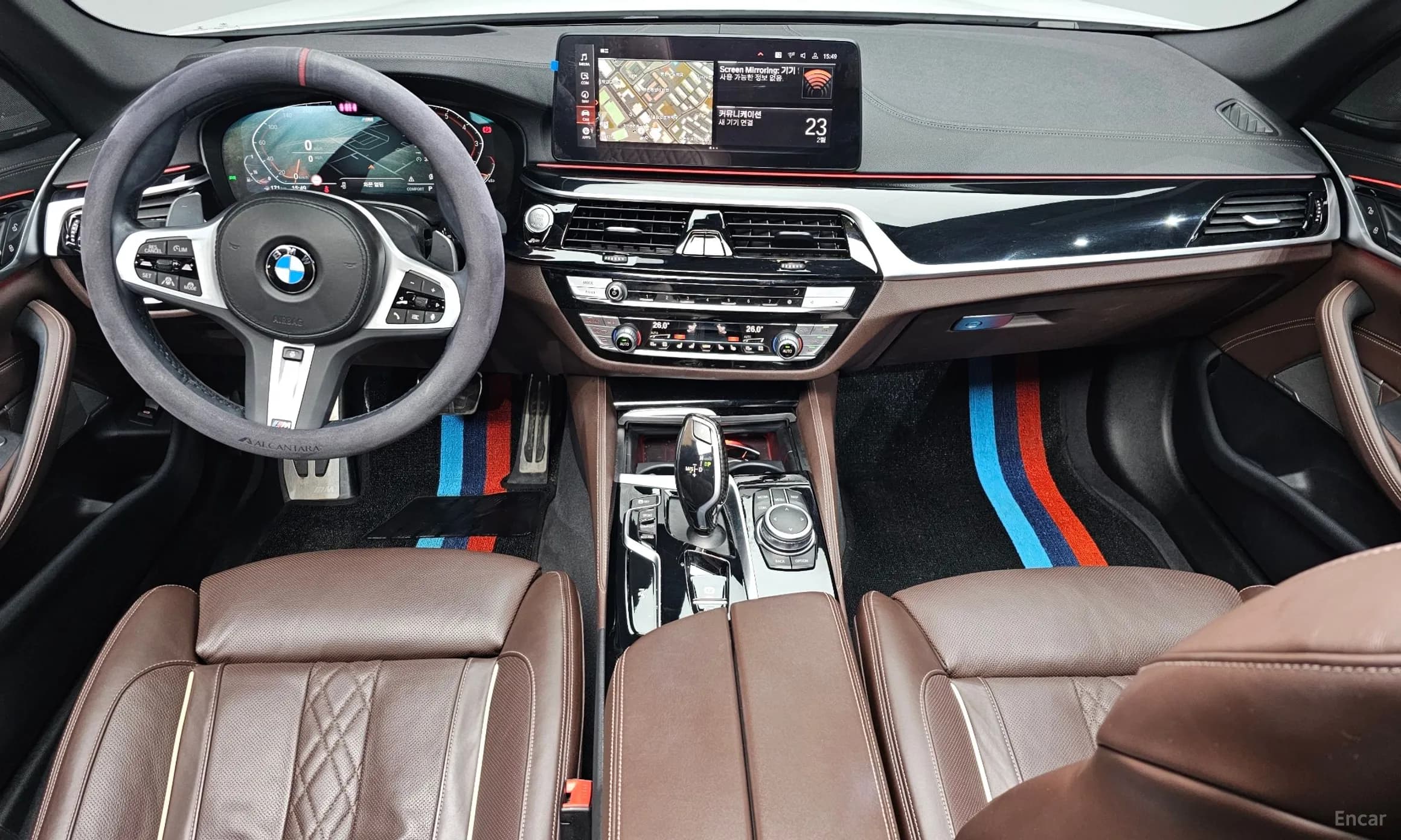 5 Series (G30)