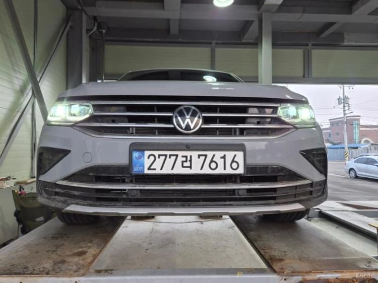 Tiguan 2nd Generation