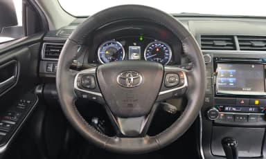 New Camry