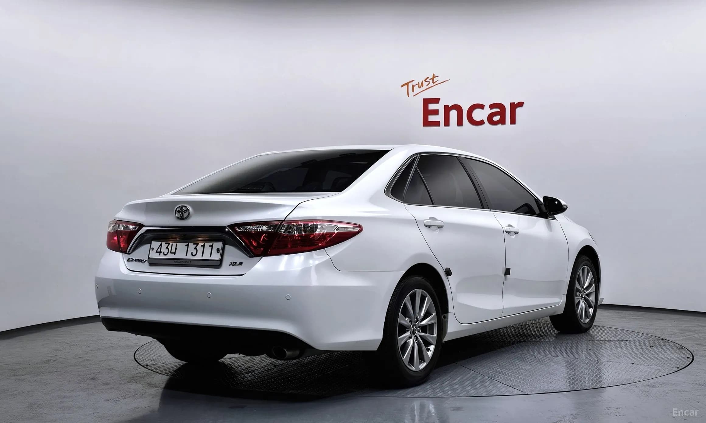 New Camry