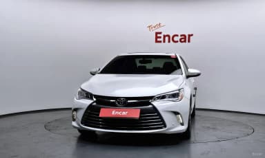 New Camry