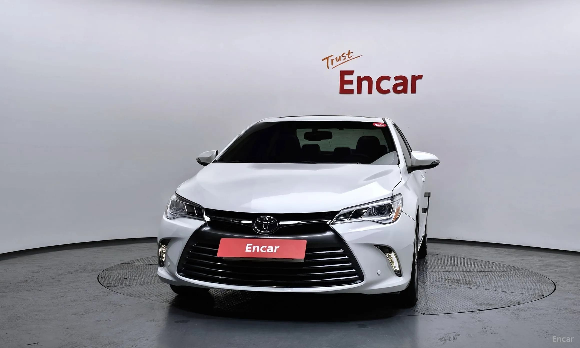 New Camry