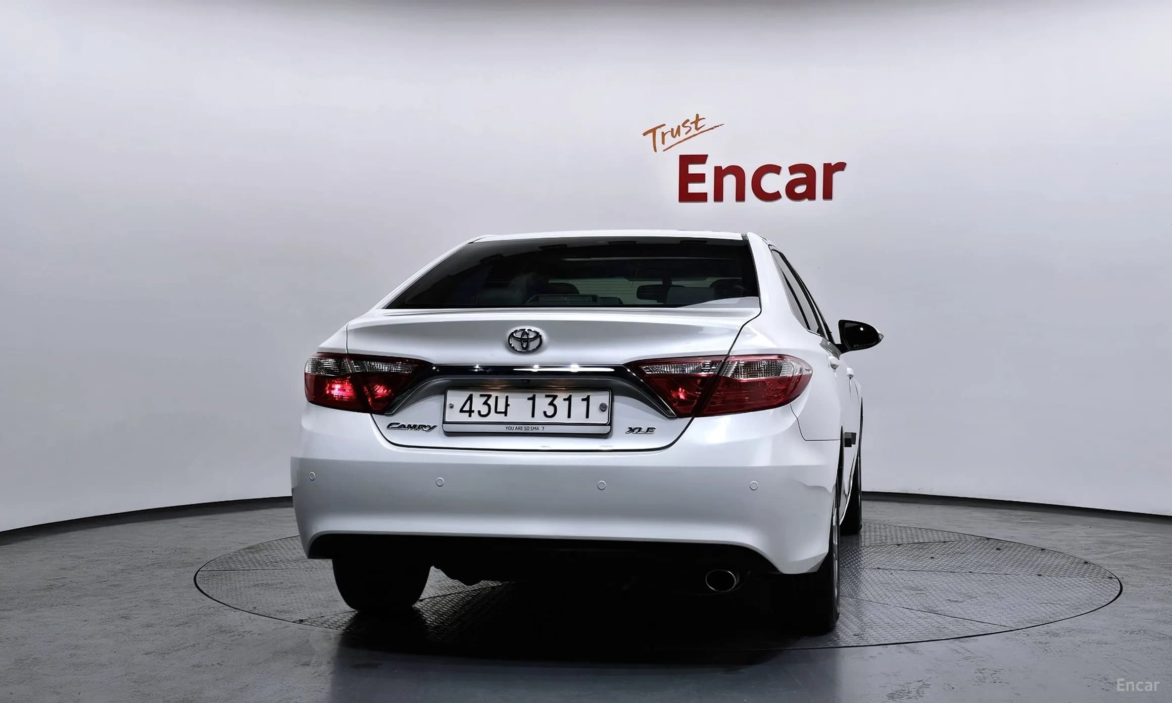New Camry