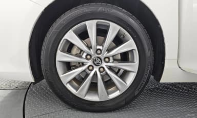 New Camry